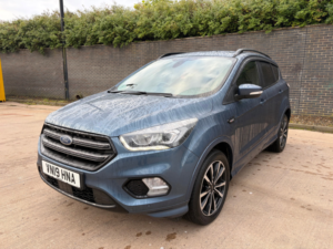 2019 Ford Kuga