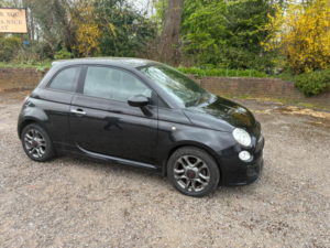 2015 Fiat 500