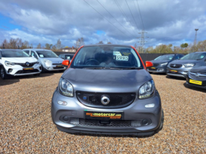 2018 Smart Forfour Eq 17.6kwh Prime (premium) Auto 5dr (22kw Charger) in Orange — image 5