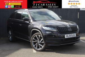2019 Skoda Kodiaq