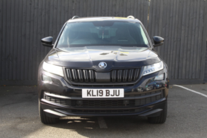 2019 Skoda Kodiaq 2.0 Tdi Sportline in Black — image 2