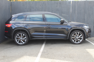 2019 Skoda Kodiaq 2.0 Tdi Sportline in Black — image 4