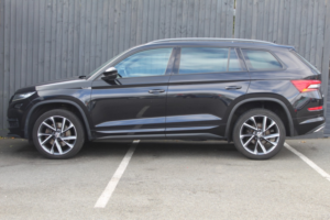 2019 Skoda Kodiaq 2.0 Tdi Sportline in Black — image 5