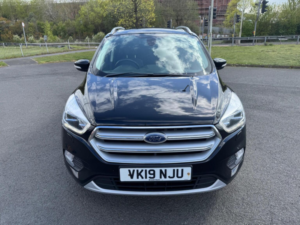 2019 Ford Kuga 2.0 Tdci Ecoblue Titanium X Edition Powershift AWD Euro 6 (s/s) 5dr in Black — image 5