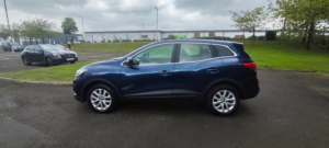2019 Renault Kadjar 1.5 Blue Dci Play SUV 5dr Diesel Edc Euro 6 (s/s) (115 Ps) in Blue — image 2