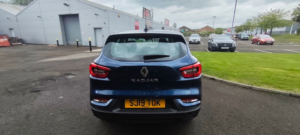 2019 Renault Kadjar 1.5 Blue Dci Play SUV 5dr Diesel Edc Euro 6 (s/s) (115 Ps) in Blue — image 4