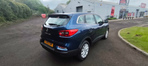 2019 Renault Kadjar 1.5 Blue Dci Play SUV 5dr Diesel Edc Euro 6 (s/s) (115 Ps) in Blue — image 5