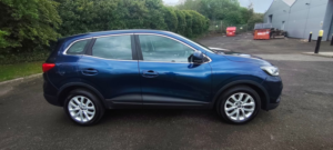 2019 Renault Kadjar 1.5 Blue Dci Play SUV 5dr Diesel Edc Euro 6 (s/s) (115 Ps) in Blue — image 6