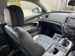 2014 Vauxhall Insignia 2.0 Cdti Ecoflex Elite Nav Euro 5 (s/s) 5dr in Silver — image 3