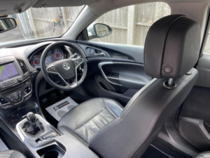 2014 Vauxhall Insignia 2.0 Cdti Ecoflex Elite Nav Euro 5 (s/s) 5dr in Silver — image 5