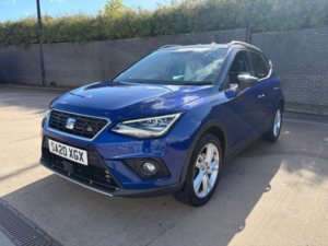 2020 SEAT Arona