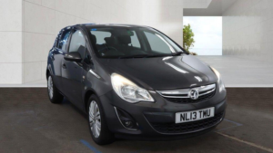 2013 Vauxhall Corsa