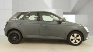 2015 Skoda Fabia 1.0 Se Euro 6 (s/s) 5dr in Grey — image 6