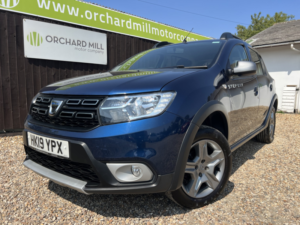 2019 Dacia Sandero Stepway