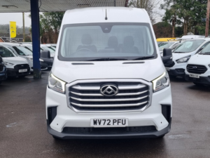 2022 Maxus Deliver 9 D20 L3 — image 2