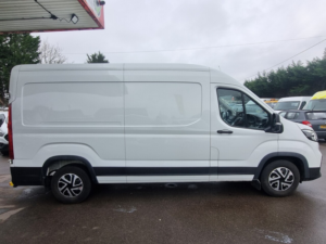 2022 Maxus Deliver 9 D20 L3 — image 3