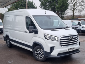 2022 Maxus Deliver 9 D20 L3 — image 4