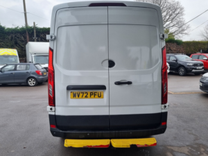 2022 Maxus Deliver 9 D20 L3 — image 5