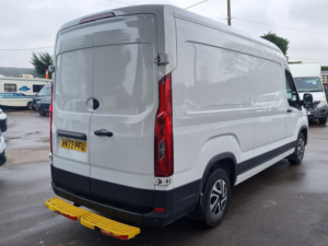 2022 Maxus Deliver 9 D20 L3 — image 6