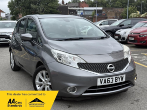 2014 Nissan Note