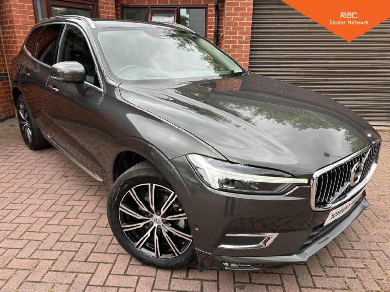 2021 Volvo Xc60 2.0 B5 Mhev Inscription Auto AWD Euro 6 (s/s) 5dr in Grey — image 1