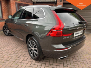 2021 Volvo Xc60 2.0 B5 Mhev Inscription Auto AWD Euro 6 (s/s) 5dr in Grey — image 3