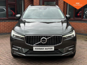 2021 Volvo Xc60 2.0 B5 Mhev Inscription Auto AWD Euro 6 (s/s) 5dr in Grey — image 4