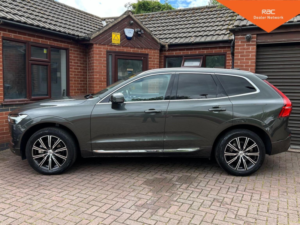 2021 Volvo Xc60 2.0 B5 Mhev Inscription Auto AWD Euro 6 (s/s) 5dr in Grey — image 5