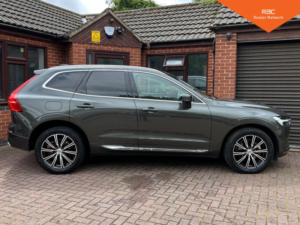 2021 Volvo Xc60 2.0 B5 Mhev Inscription Auto AWD Euro 6 (s/s) 5dr in Grey — image 6