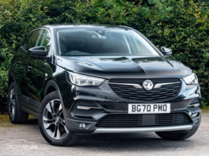 2020 Vauxhall Grandland X