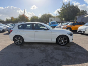2012 BMW 1 Series