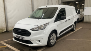 2024 Ford Transit Connect