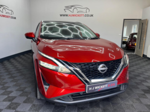 2024 Nissan Qashqai