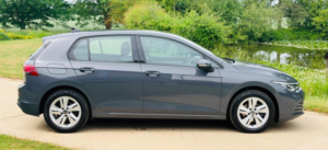 2020 Volkswagen Golf 1.5 Tsi Life Euro 6 (s/s) 5dr in Grey — image 2