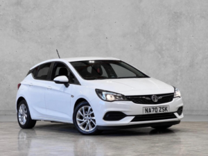 2020 Vauxhall Astra