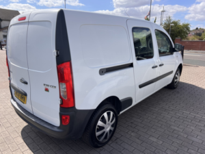 2018 Mercedes-Benz Citan 1.5 109 Cdi Blueefficiency in White — image 4