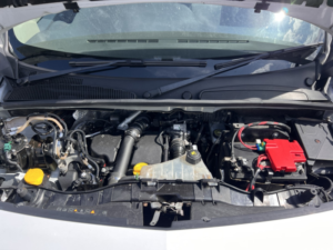 2018 Mercedes-Benz Citan 1.5 109 Cdi Blueefficiency in White — image 5