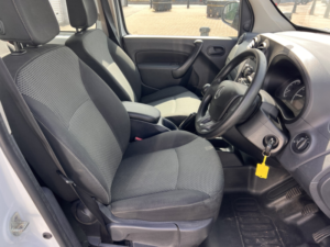 2018 Mercedes-Benz Citan 1.5 109 Cdi Blueefficiency in White — image 6