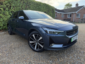 2022 Polestar Polestar 2