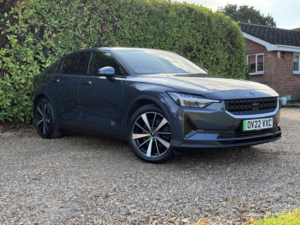 2022 Polestar Polestar 2 Single Motor 78kwh Long Range in Blue — image 2