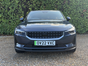 2022 Polestar Polestar 2 Single Motor 78kwh Long Range in Blue — image 3