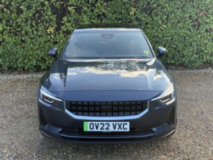 2022 Polestar Polestar 2 Single Motor 78kwh Long Range in Blue — image 4