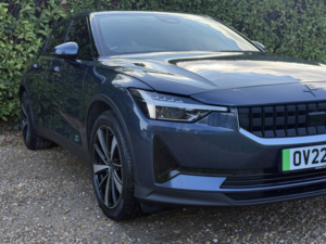 2022 Polestar Polestar 2 Single Motor 78kwh Long Range in Blue — image 5