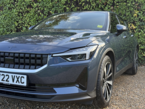 2022 Polestar Polestar 2 Single Motor 78kwh Long Range in Blue — image 6