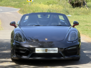 2015 Porsche Boxster 3.4 981 Gts in Black — image 3
