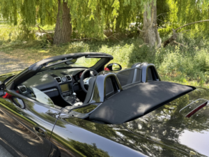 2015 Porsche Boxster 3.4 981 Gts in Black — image 5