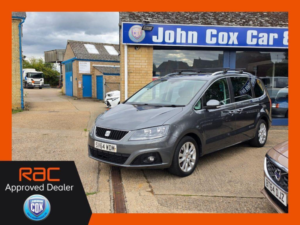 2014 SEAT Alhambra