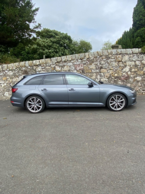 2018 Audi A4 Avant 1.4 Tfsi Black Edition in Grey — image 5
