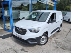 2023 Vauxhall Combo