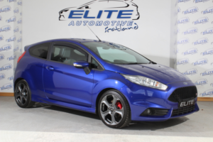 2016 Ford Fiesta